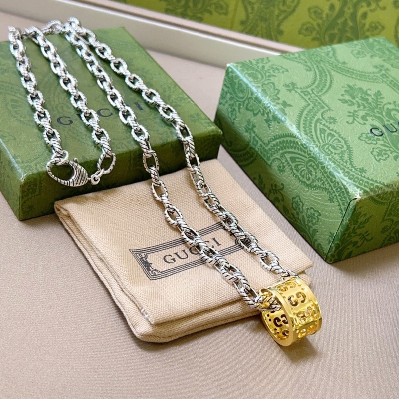 Gvc*1 necklaces